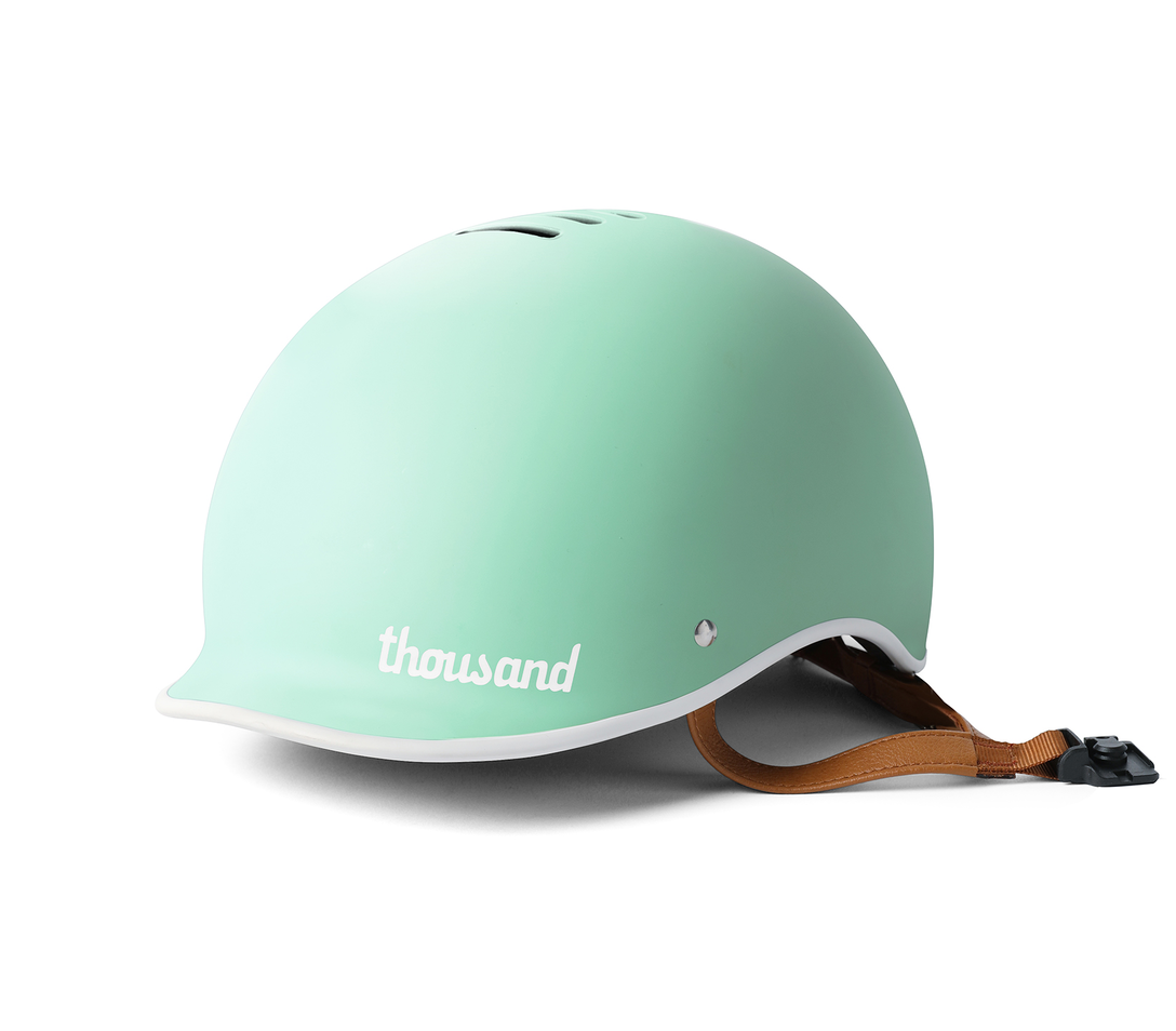 Thousand Helmets: MINT - Allthatiwant