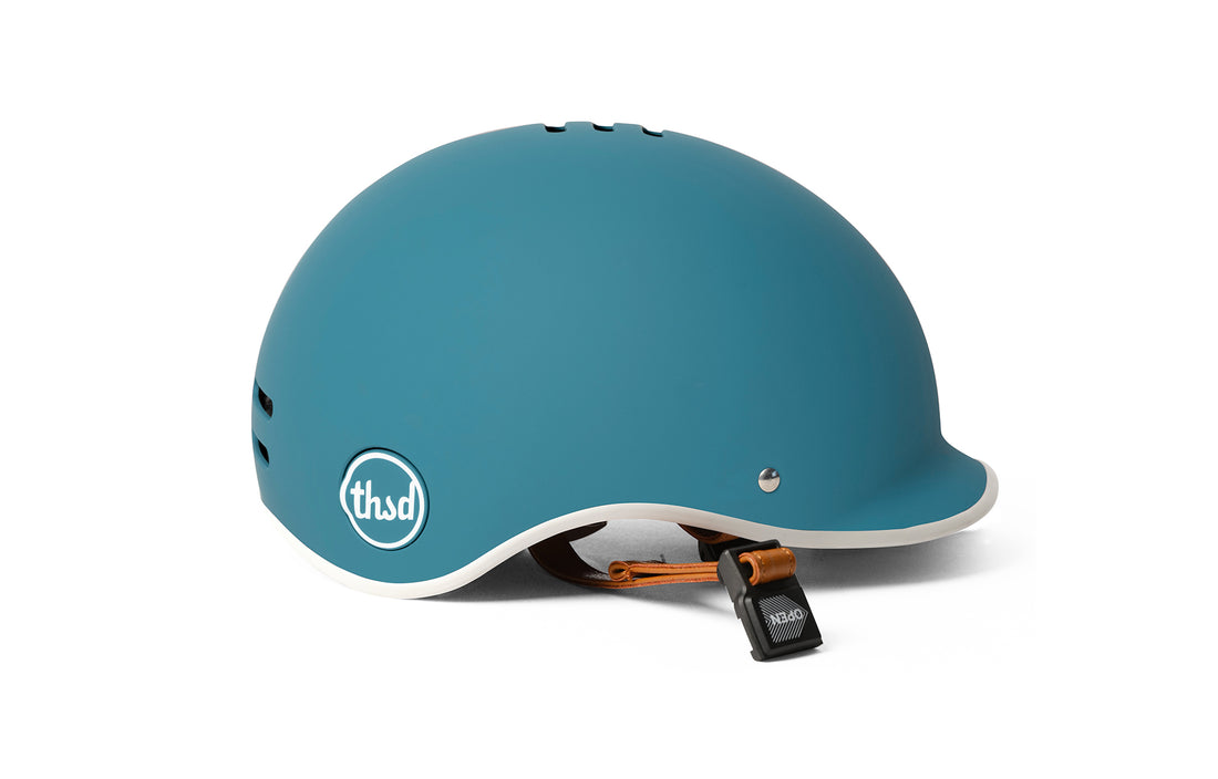 Thousand Helmets: COASTAL BLUE