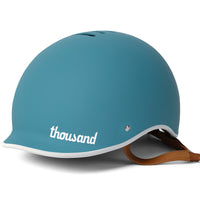 Thousand Helmets: COASTAL BLUE