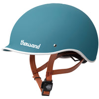 Thousand Helmets: COASTAL BLUE