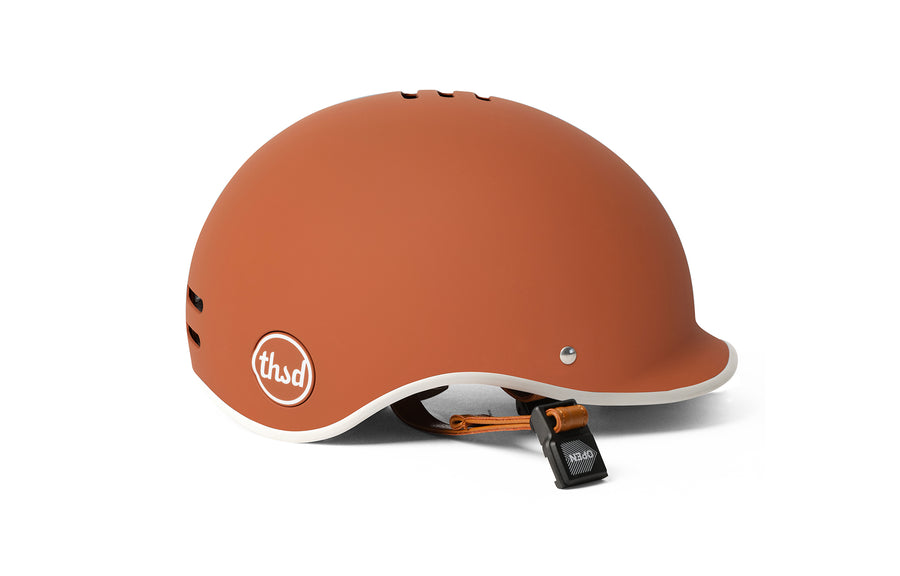 Thousand Helmets: TERRA COTTA