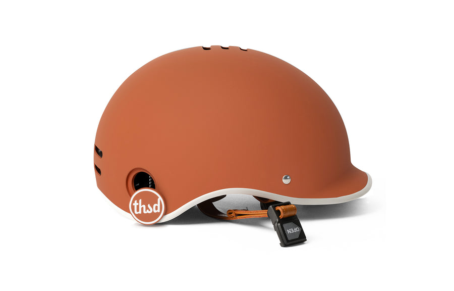 Thousand Helmets: TERRA COTTA