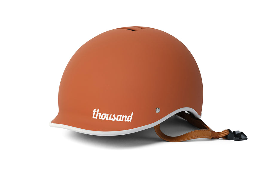 Thousand Helmets: TERRA COTTA
