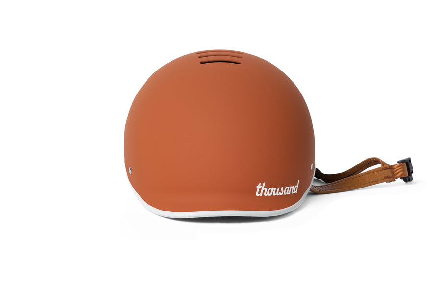 Thousand Helmets: TERRA COTTA