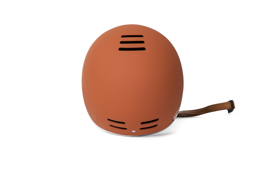 Thousand Helmets: TERRA COTTA