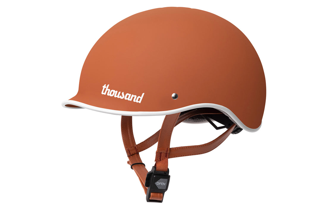 Thousand Helmets: TERRA COTTA