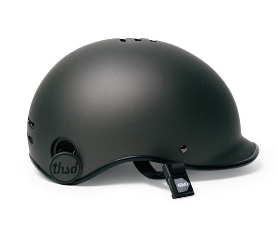 Thousand Helmets: STEALTH BLACK - Allthatiwant