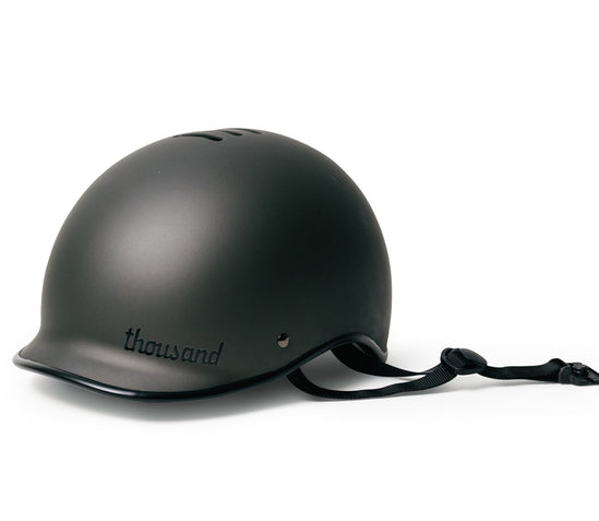 Thousand Helmets: STEALTH BLACK - Allthatiwant