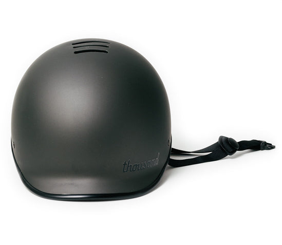 Thousand Helmets: STEALTH BLACK - Allthatiwant