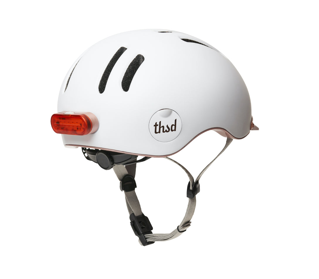 Thousand Cycling Helmet Chapter MIPS – Supermoon White