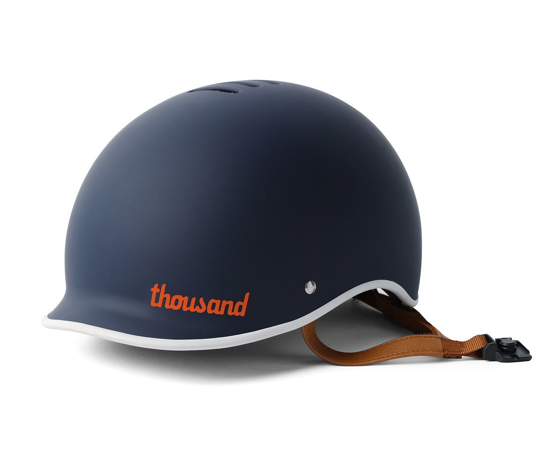 Thousand Helmets: NAVY BLUE - Allthatiwant